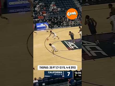 Malik made it rain tonight ☔️#uva #collegebasketball #accbasketball #collegesports #basketball