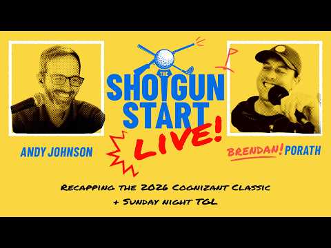 2026 Cognizant Classic in The Palm Beaches Recap | The Shotgun Start