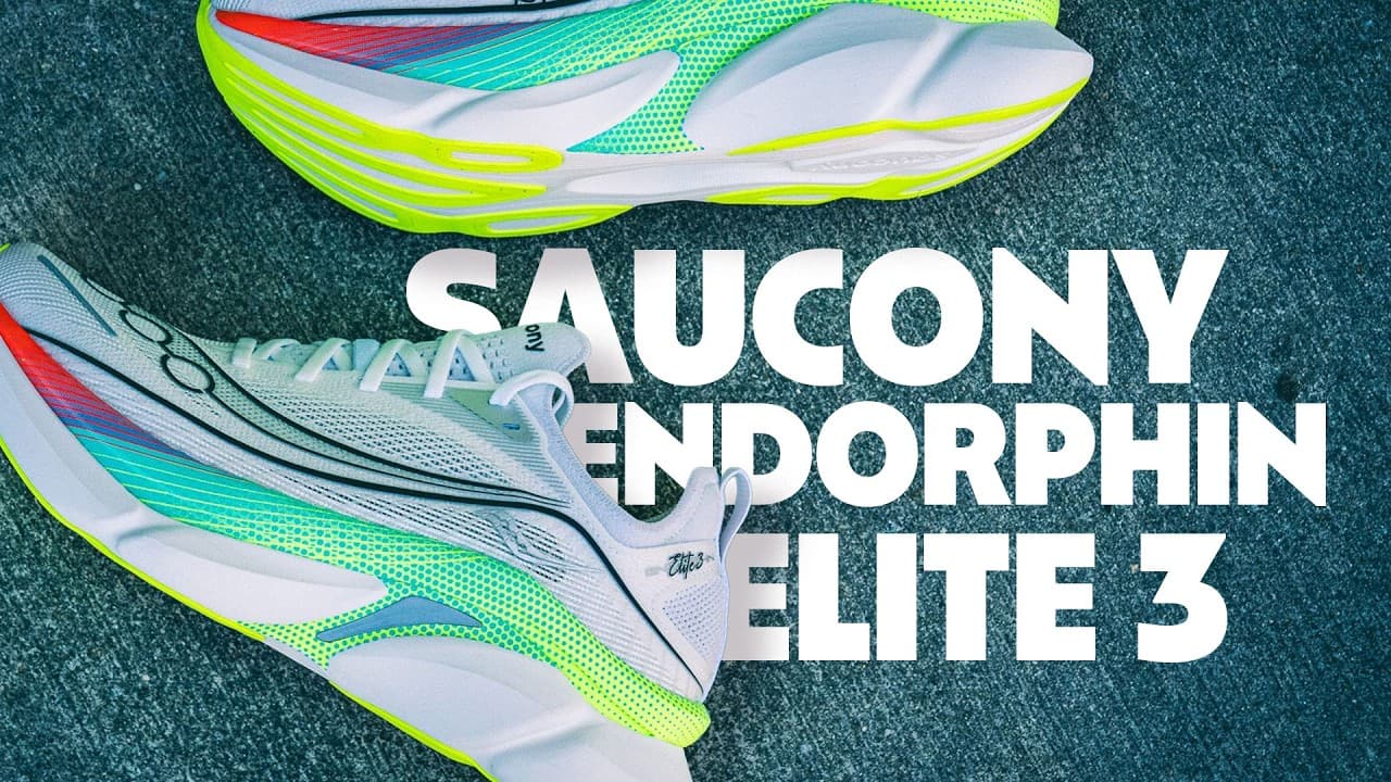 It's Bouncy, but Is It the Best? | Saucony Endorphin Elite 3 Review
