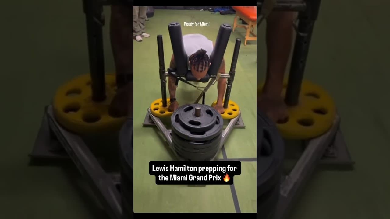 😤😤😤 (via @lewishamilton/IG)