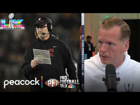 New York Jets get 'creative playcaller' in Frank Reich -- Chris Simms | Pro Football Talk | NFL NBC