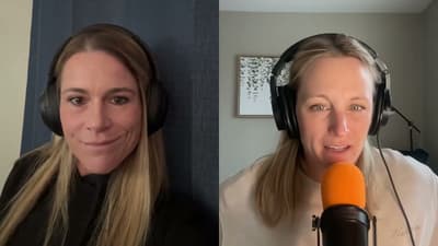 Episode 673: Kellyn Taylor on Winning Austin, Taking Second at LA, and Starting the Fire Academy