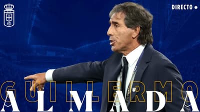 Rueda de Prensa Guillermo Almada I Real Oviedo - Dep. Alavés Jornada 37 LaLiga EA Sports 2025/2026