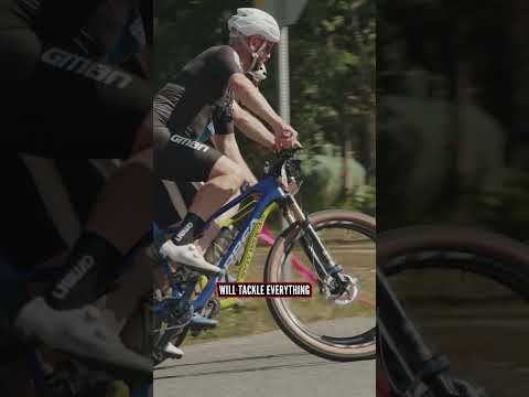 Rich and James take on the BC Bike Race!⁠
