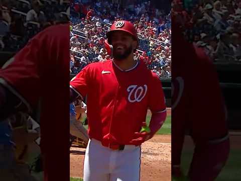 Luis García Jr. Blasts a 111.8 MPH Home Run ✌️