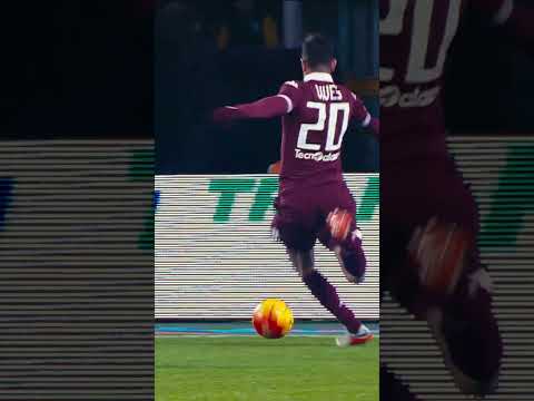 Peppe Vives contro il Bologna nel 2015 🤯 #seriea