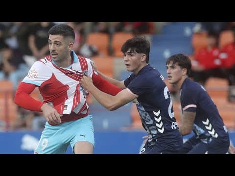 CD Lugo vs Celta Fortuna | Resumen | Primera RFEF