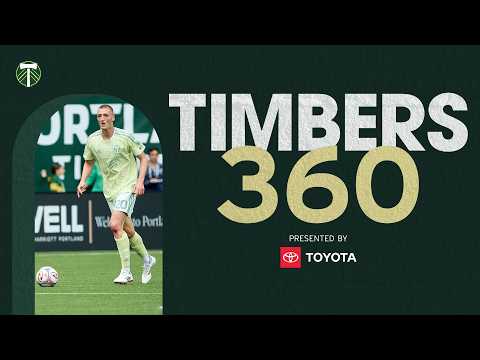 Timbers 360 | A Weekly Roundup | April 16, 2026