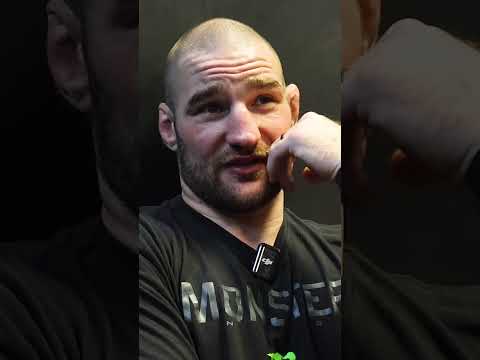 Sean Strickland is expecting 'misery' at #UFCHouston 👀