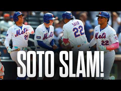 GRAND SLAM JUAN SOTO! | Full At-Bat