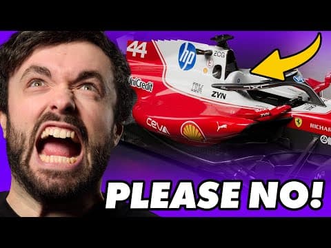 Our Reaction to the 2026 Ferrari F1 Car Launch