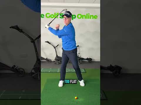 The Backswing Move That Will Fix Your Ball Striking