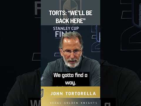 Torts leaving his clothes behind