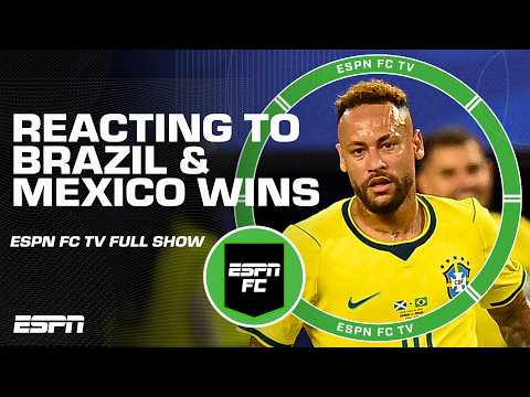Groups A, B and C decided 👀 World Cup Reaction from Los Angeles | ESPN FC