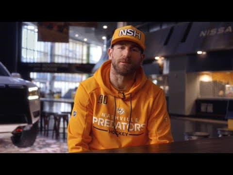 Former teammates congratulate Justin Faulk on 1,000 games