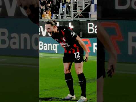 Rabiot's left-footer v Como is January's Goal Of The Month | #shorts