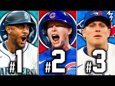 Ranking Best Center Fielder From Every MLB Team
