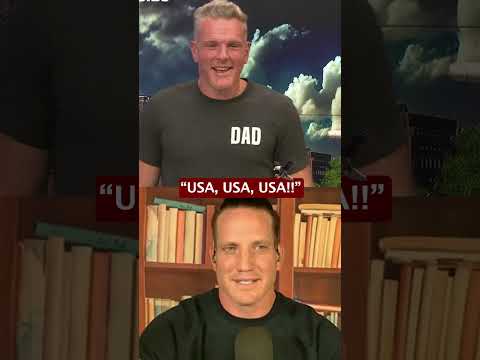 McAfee and the crew have their vocal cords ready for the USMNT 😭