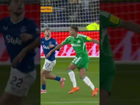 Stop that, Kiernan Dewsbury-Hall 😲