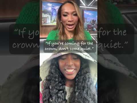 Kim Mulkey vs Musician Had Flau'jae Shook #ESPN #Shorts