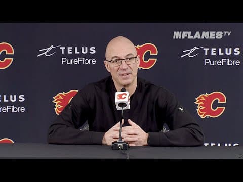 Post-Game | Ryan Huska - 15.11.25