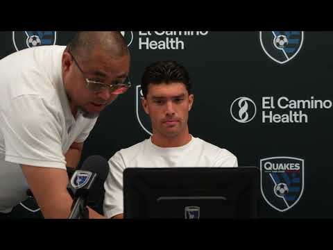 Media Availability with Niko Tsakiris | April 17, 2026