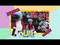 St. Louis Blues Kids Game Intro