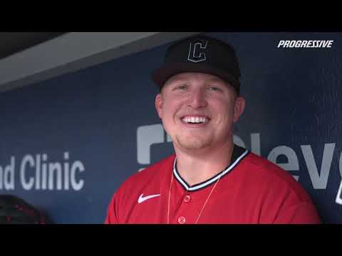 051626 - Parker Messick Pregame Interview