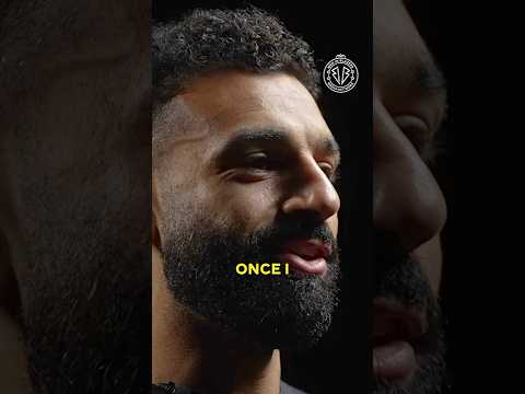 MO SALAH ON EMOTIONAL ANFIELD TRIBUTE TO DIOGO JOTA ❤️