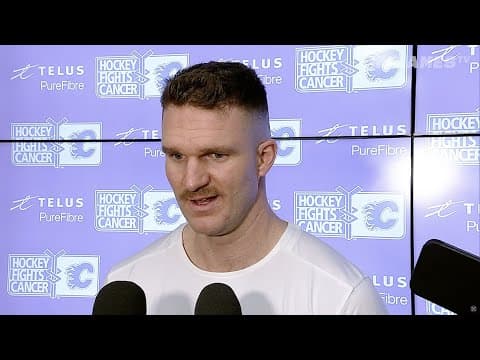 Post-Game | Jonathan Huberdeau - 22.11.25