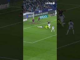 Doble ocasión para Lucas Boyé y Carles Aleñá contra el Levante UD #levantealavés