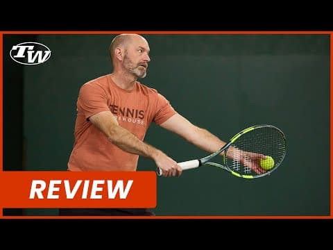 Babolat Pure Aero Plus Racquet Review 2026: Extended Length, Elevated Performance