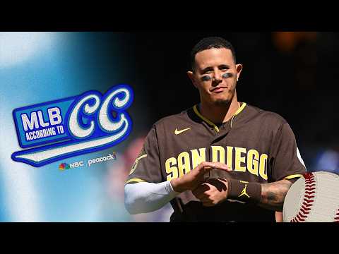 Padres' Manny Machado criticizes MLB's analytics era amid slump | MLB According to CC | MLB on NBC