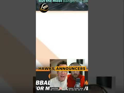 Was This Push DIRTY? Breaking Down Risacher's Scary Fall Frame-by-Frame