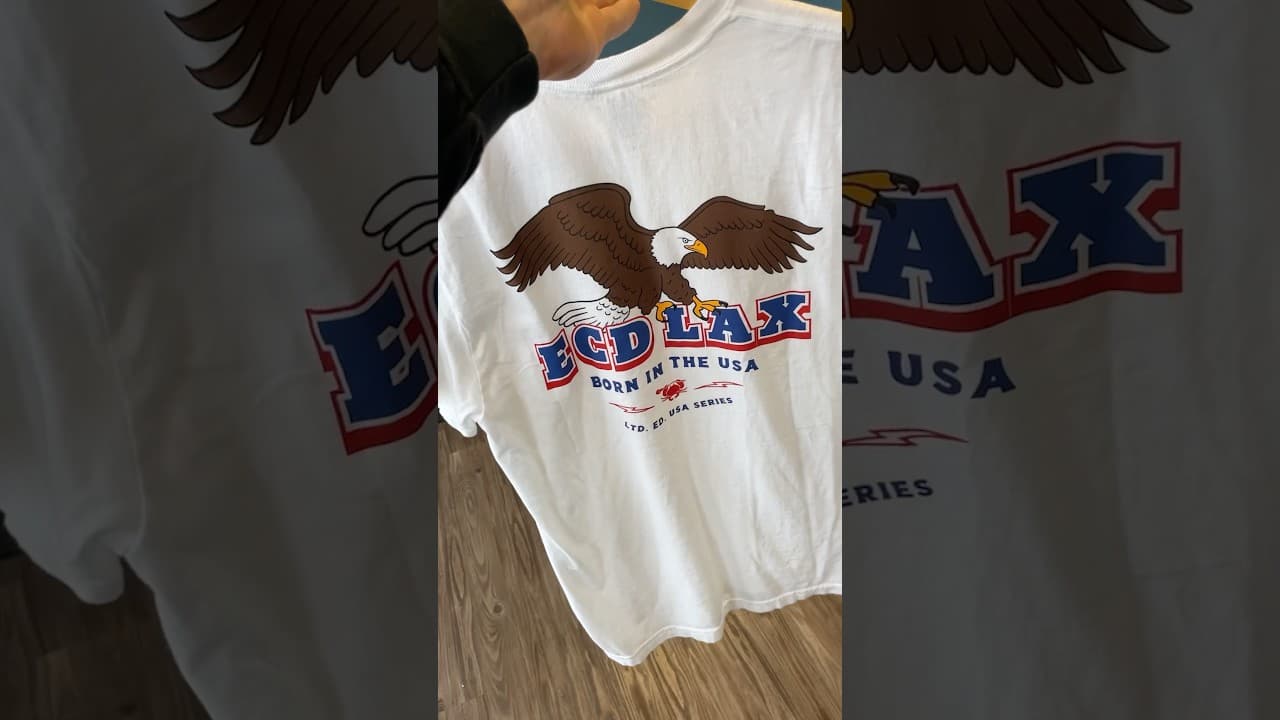 What it feels like to wear our 4th apparel