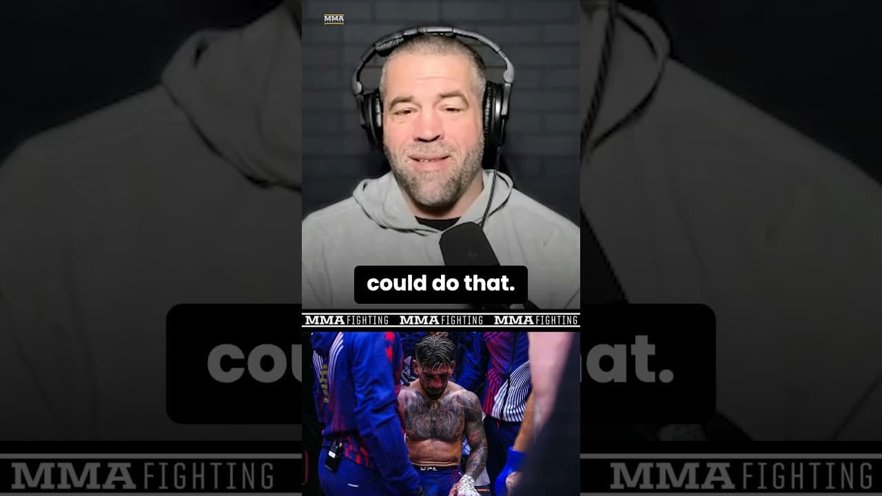 'That is a life-changing fight' - Matt Brown on Gaethje vs Topuria at UFC White House