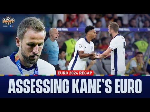 Is it time for England to move on from Harry Kane? | Morning Footy | CBS Sports Golazo