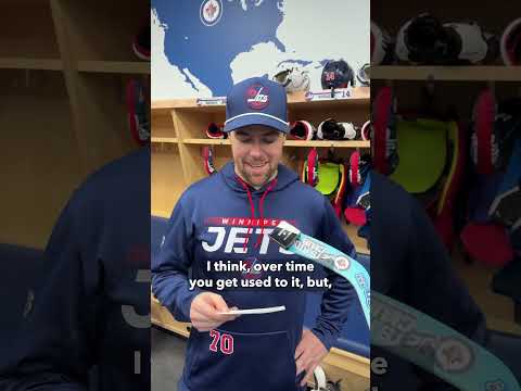 Tanner Pearson answers questions from the Jets Kids Club!