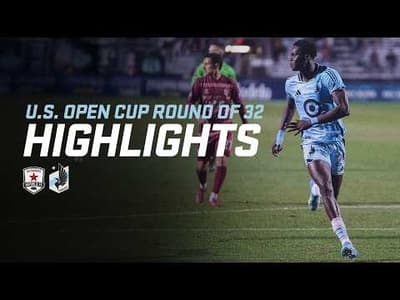 HIGHLIGHTS: Sacramento Republic vs. MNUFC | April 14, 2026