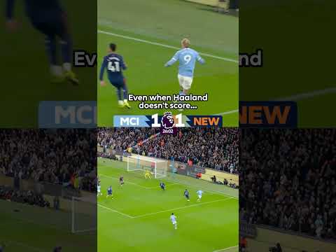 Does Haaland Have SUPERPOWERS? 🦸