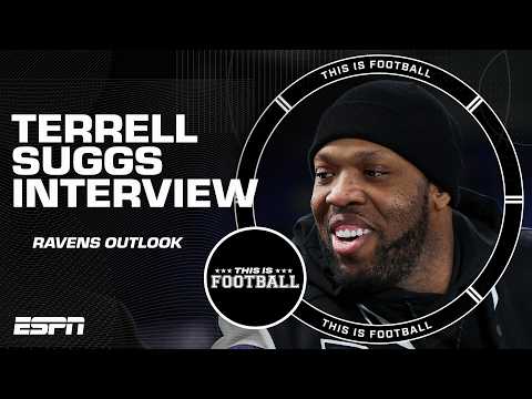 Terrell Suggs' hilarious stories and outlook for the Ravens | This Is Football