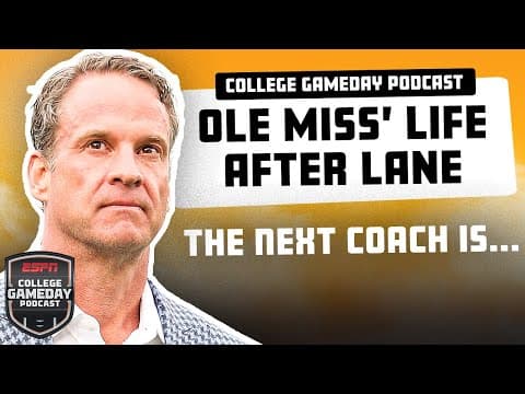 Lane Kiffin Left. Did Ole Miss Make A Risky Hire?