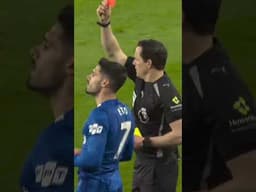 Chelsea go down to 10 men AGAIN 🟥