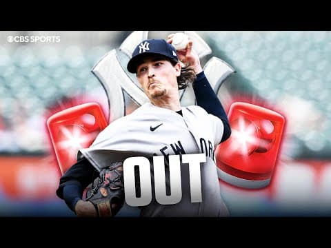 Max Fried (elbow) placed on 15-day IL | How does this affect the AL East race for the Yankees?