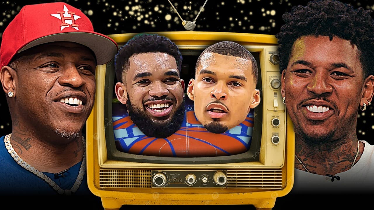 Knicks Vs Spurs NBA Finals Game 4 WATCH PARTY!!!