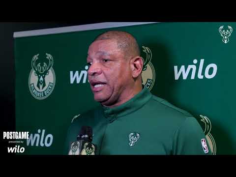 Doc Rivers Postgame Press Conference | 01.29.26