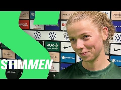 „Gutes Gefühl“ | Stimmen | VfL Wolfsburg - SC Freiburg