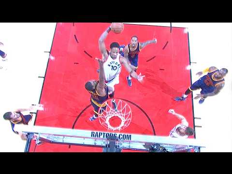 The Best NBA Opening Week Plays of the Last 10 Years!