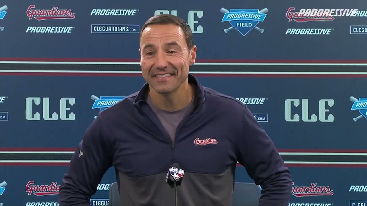 050926 - MIN vs CLE - Pregame Media Availability