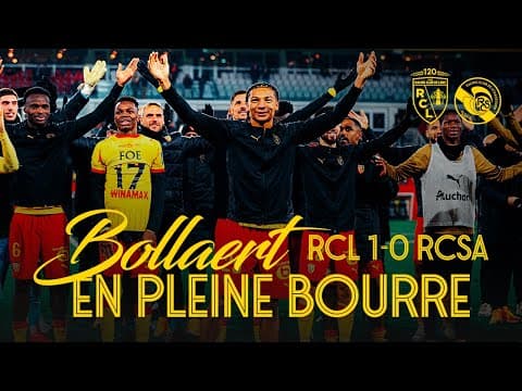 Bollaert-Delelis en pleine bourre ❤️💛